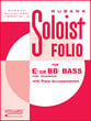 SOLOIST FOLIO TUBA cover